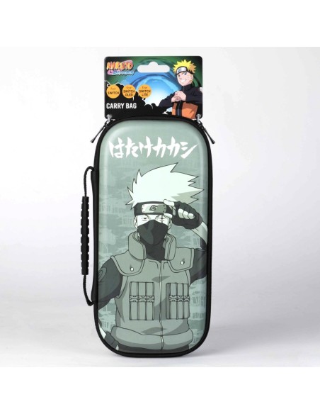 NARUTO FUNDA SWITCH KAKASHI