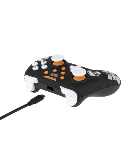 NARUTO MANDO SWITCH NEGRO