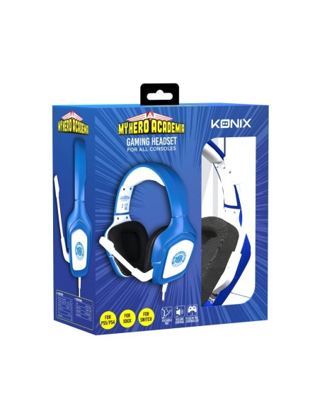 MY HERO ACADEMIA AURICULARES