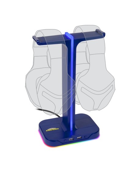 MY HERO ACADEMIA SOPORTE AURICULARES