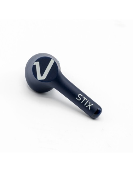 Veho STIX Auriculares Inalámbrico Dentro de oÍ­do Llamadas Música Bluetooth Azul