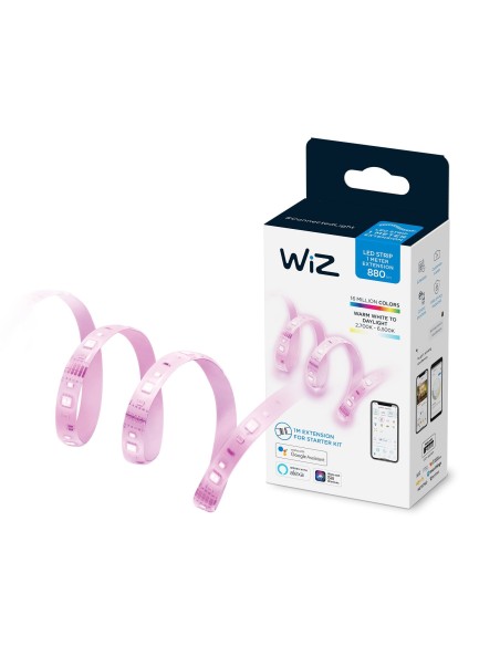 WiZ Extensión de tira LED 1 m