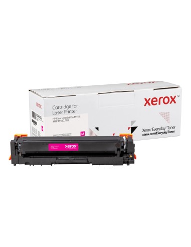 Everyday Tóner de Rendimiento estándar Magenta , HP CF533A equivalente de Xerox, 900 páginas