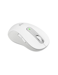 Logitech Signature M650 ratón Izquierda RF inalámbrica + Bluetooth Í?ptico 2000 DPI
