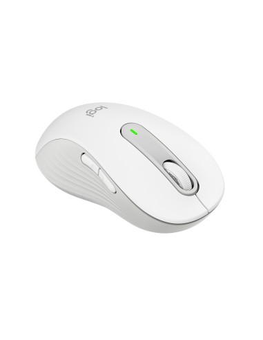 Logitech Signature M650 ratón Izquierda RF inalámbrica + Bluetooth Í?ptico 2000 DPI