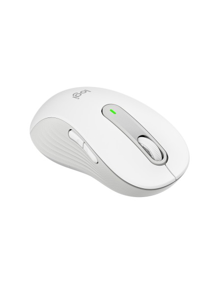 Logitech Signature M650 ratón Izquierda RF inalámbrica + Bluetooth Í?ptico 2000 DPI