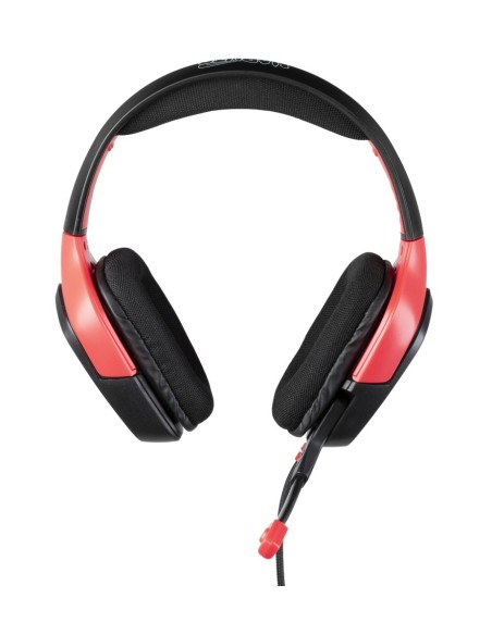 NARUTO AURICULARES AKATSUKI