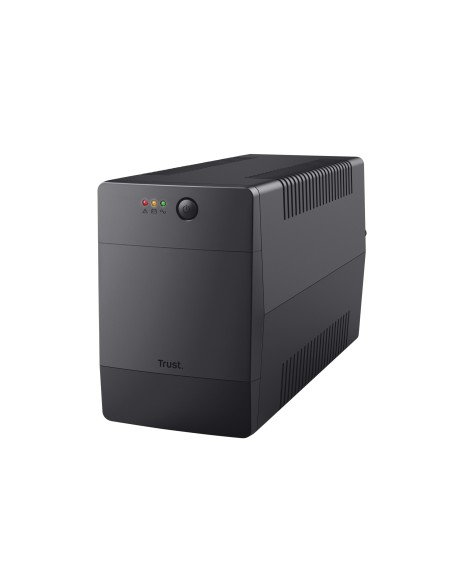 Trust Paxxon 1 kVA 600 W 4 salidas AC