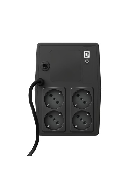 Trust Paxxon 1 kVA 600 W 4 salidas AC