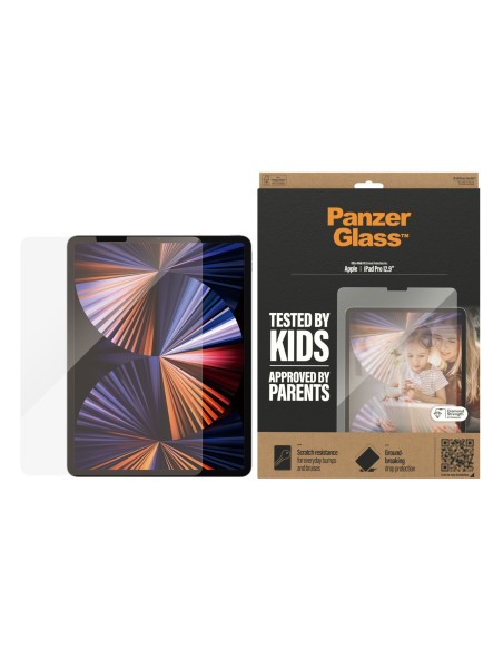 PanzerGlass 2656 protector de pantalla para tableta Apple 1 pieza(s)