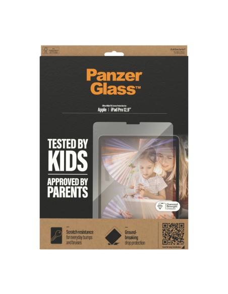 PanzerGlass 2656 protector de pantalla para tableta Apple 1 pieza(s)