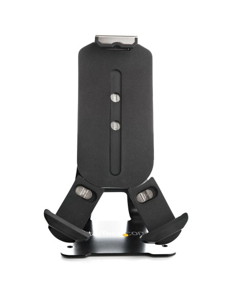 StarTech.com Soporte Seguro para Tablet con Cable de Seguridad con Candado K-Slot - Base para Tablets de 7,9 a 13 Pulgadas - Sop