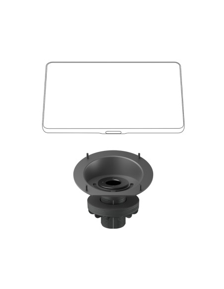 Logitech Tap Riser Mount