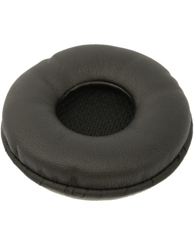 Jabra 14101-37 almohadilla para auriculares Cuero Negro 10 pieza(s)