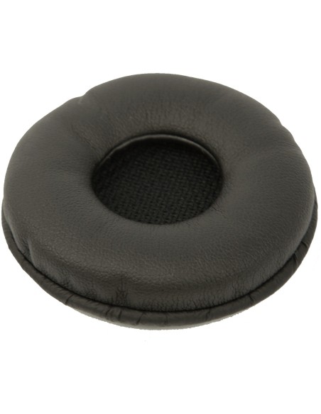 Jabra 14101-37 almohadilla para auriculares Cuero Negro 10 pieza(s)