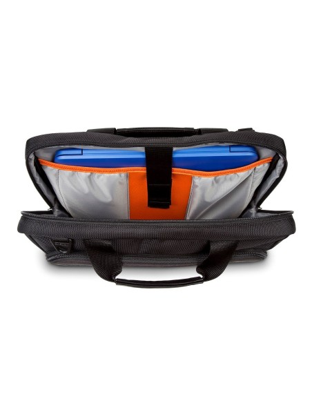 Targus TBT913EU maletines para portátil 35,6 cm (14") MaletÍ­n Negro, Gris