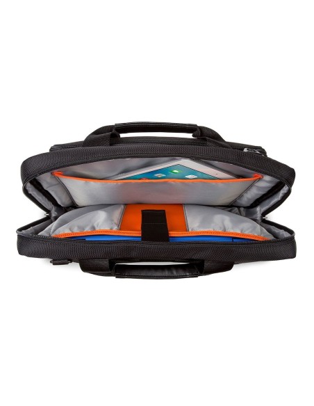 Targus TBT913EU maletines para portátil 35,6 cm (14") MaletÍ­n Negro, Gris
