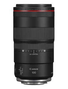 Canon 4514C005 lente de cámara SLR Objetivos macro Negro