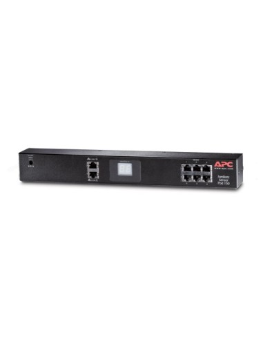 APC NetBotz Rack Sensor Pod 150 sistema de seguridad