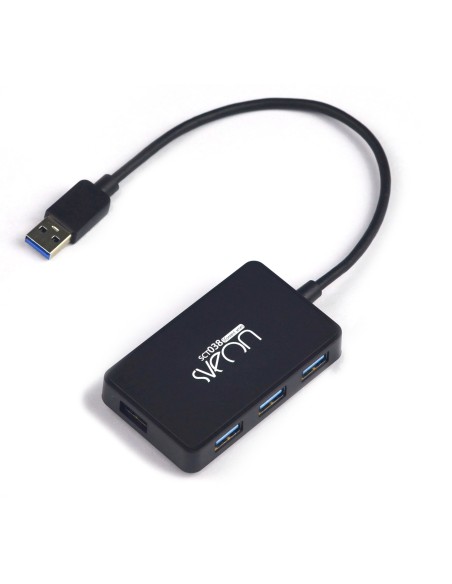 Sveon sct038 5000 Mbit s Negro