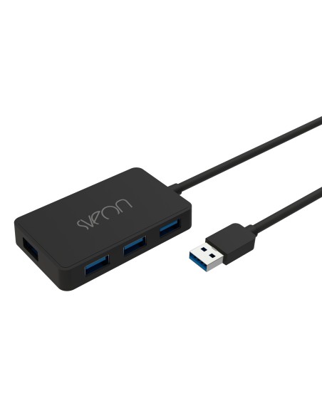 Sveon sct038 5000 Mbit s Negro