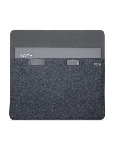 Lenovo GX40X02932 maletines para portátil 35,6 cm (14") Funda Negro
