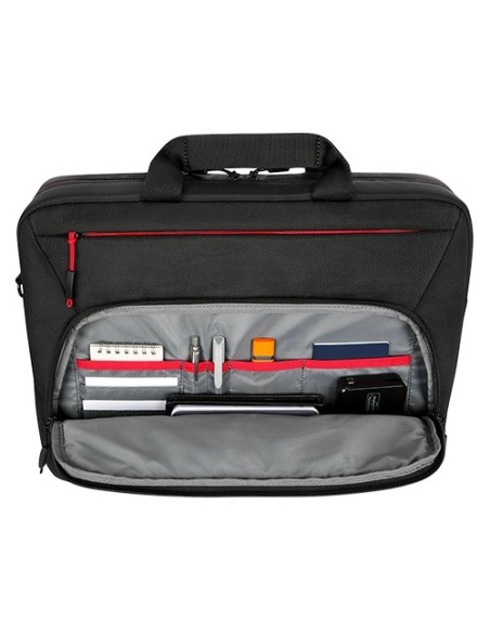 Lenovo 4X41A30365 maletines para portátil 39,6 cm (15.6") MaletÍ­n Toploader Negro