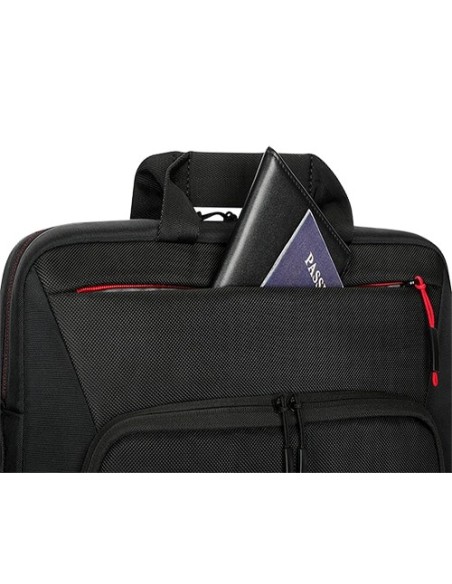 Lenovo 4X41A30365 maletines para portátil 39,6 cm (15.6") MaletÍ­n Toploader Negro