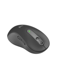 Logitech Signature M650 ratón Izquierda RF inalámbrica + Bluetooth Í?ptico 2000 DPI