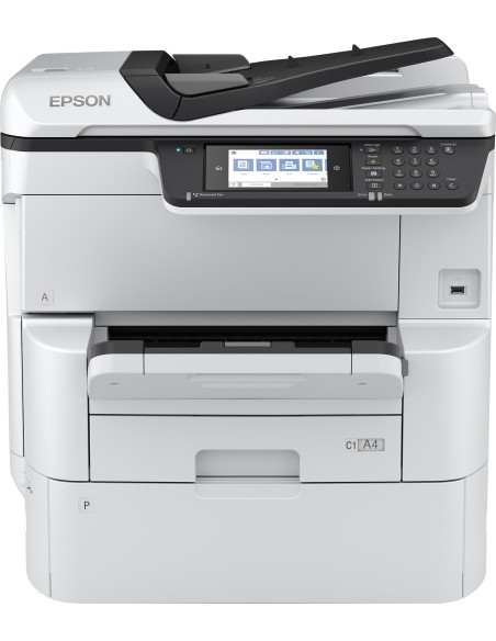 Epson WorkForce Pro WF-C878RDWF