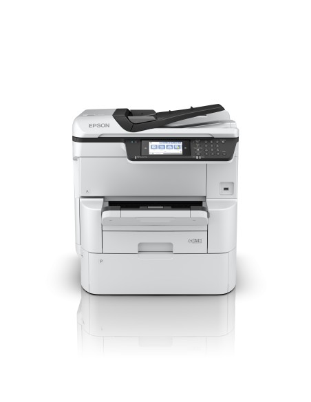 Epson WorkForce Pro WF-C878RDWF
