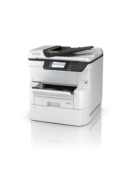 Epson WorkForce Pro WF-C878RDWF