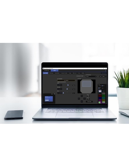 Epson EB-PU1007B videoproyector Proyector para grandes espacios 7000 lúmenes ANSI 3LCD WUXGA (1920x1200) Negro