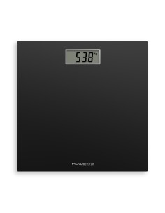 Rowenta Premiss BS1400 Plaza Negro Báscula personal electrónica