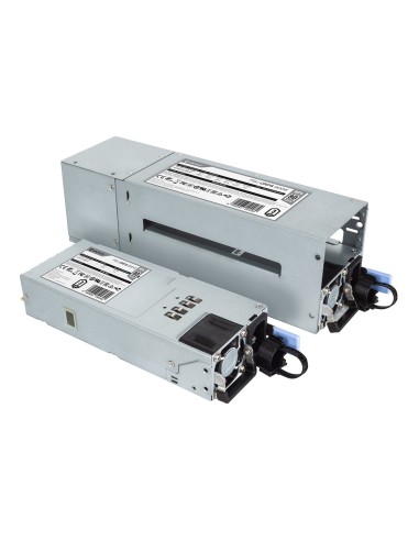 UNYKAch CRPS 800WR 92% Eficiencia Fuente de Alimentación Redundante