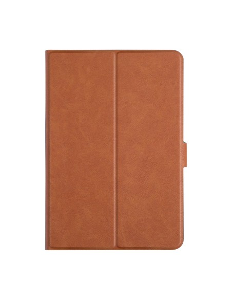 SilverHt Funda Office Lenovo M10 Plus 10.3 Marron