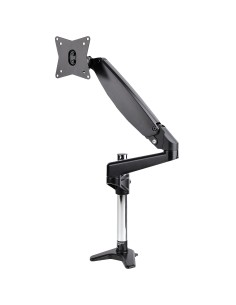 StarTech.com Brazo de Soporte de Escritorio para Un Monitor VESA de hasta 32" o Ultraancho de 49" 8kg - Base para 1 Monitor de M