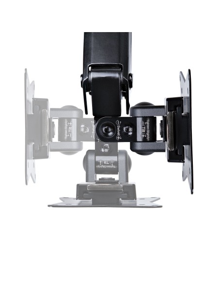 StarTech.com Brazo de Soporte de Escritorio para Un Monitor VESA de hasta 32" o Ultraancho de 49" 8kg - Base para 1 Monitor de M