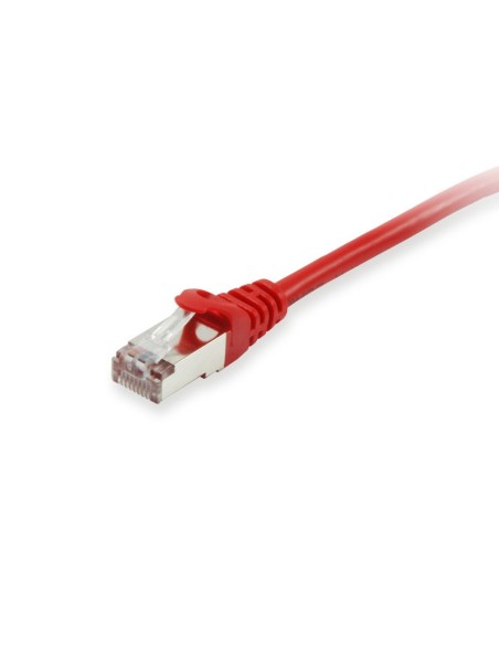 Equip 605529 cable de red Rojo 20 m Cat6 S FTP (S-STP)