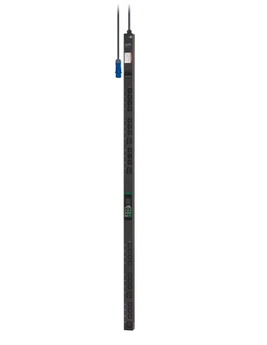 APC Easy PDU Rack 230V 32A switching unidad de distribución de energÍ­a (PDU) 24 salidas AC 0U