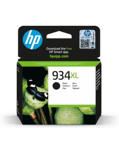 HP Cartucho de tinta original 934XL de alta capacidad negro