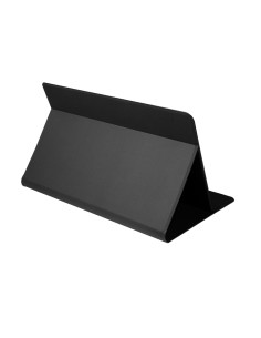 Silver Ht Funda Wave UNIVERSAL+ 9-11 Negra