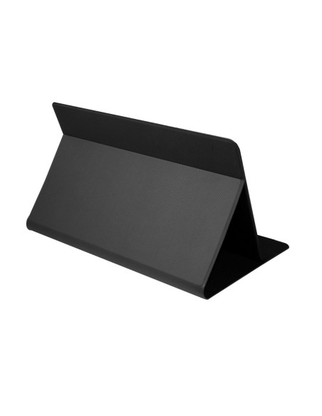 Silver Ht Funda Wave UNIVERSAL+ 9-11 Negra