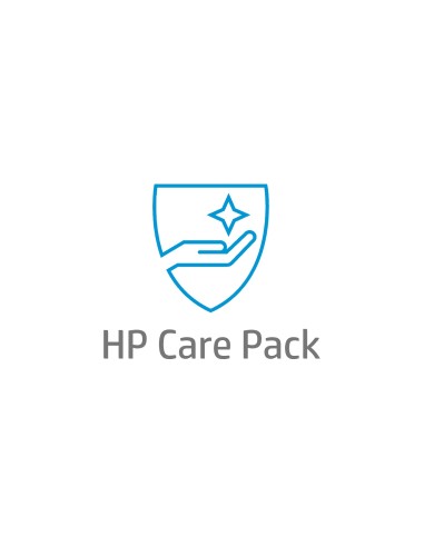HP Care Pack de 3 años con cambio al dÍ­a siguiente para impresoras Officejet Pro