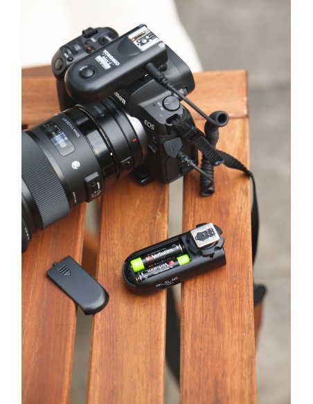 Verbatim Pilas recargables AAA Premium