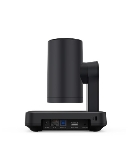 Yealink UVC84 Negro, Gris 3840 x 2160 Pixeles 30 pps