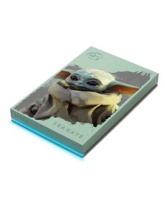 Seagate STKL2000404 disco duro externo 2000 GB Multicolor