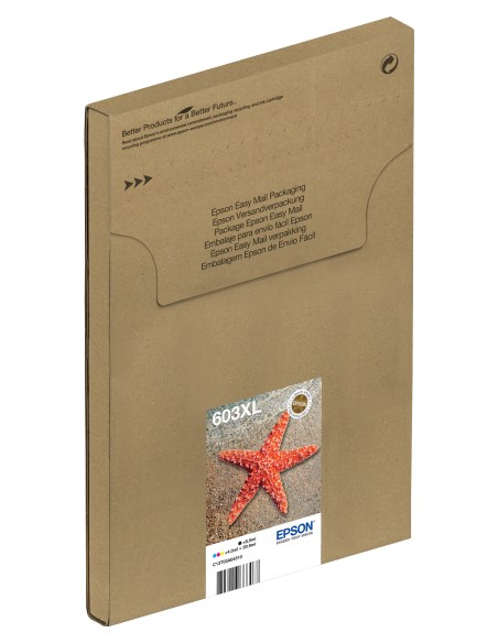 Epson Multipack 4-colours 603XL EasyMail
