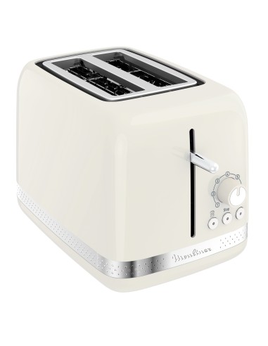 Moulinex LT300A10 tostadora 2 rebanada(s) 850 W Marfil