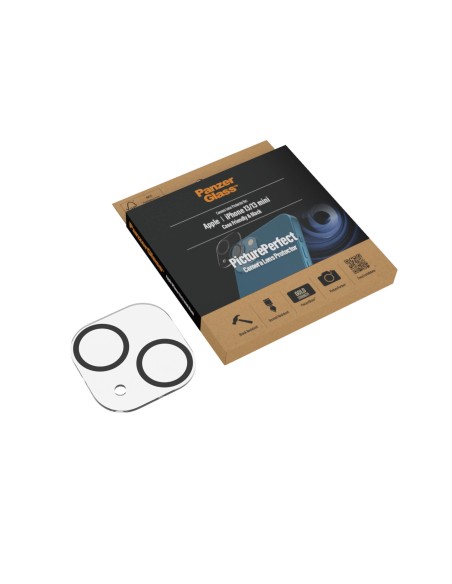 PanzerGlass 0383 protector de pantalla para teléfono móvil Apple 1 pieza(s)